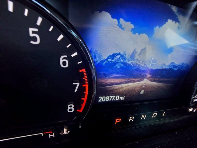 Used 2023 Ford Explorer Limited w/ Limited Technology Package AWD/4WD image 7