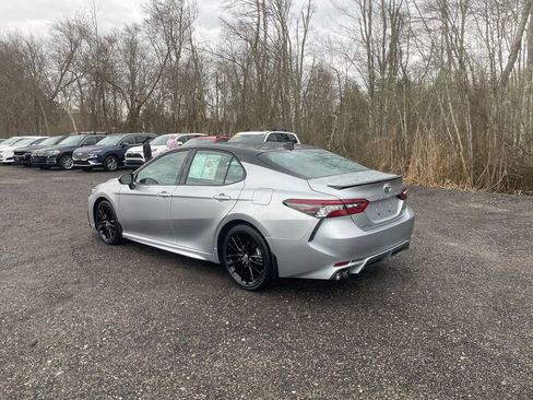 Used 2024 Toyota Camry XSE FWD image 8