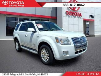 Used 2008 Mercury Mariner Premier AWD/4WD video 1
