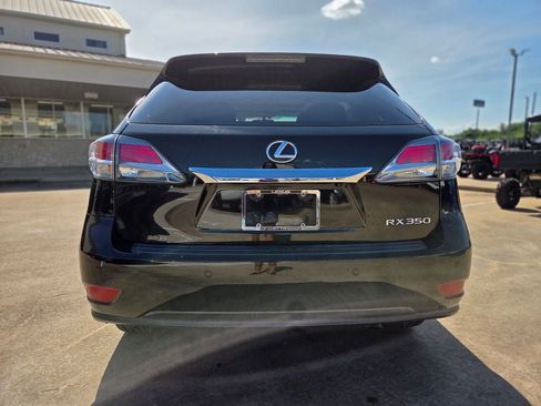 Used 2013 Lexus RX 350 FWD w/ Navigation Pkg image 6