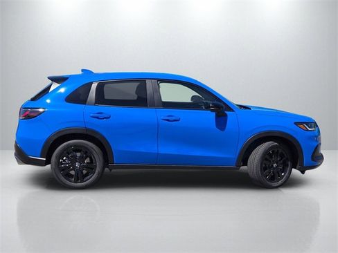 New 2026 Honda HR-V Sport image 3