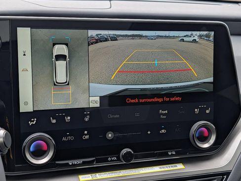 New 2026 Lexus TX 350 AWD image 25