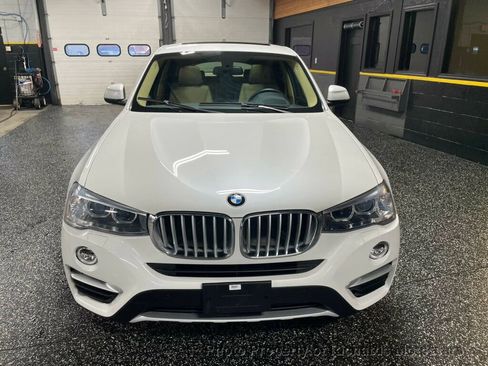 Used 2016 BMW X4 xDrive28i AWD/4WD image 3