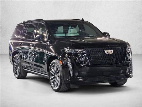 Used 2024 Cadillac Escalade Sport w/ Touring Package image 3