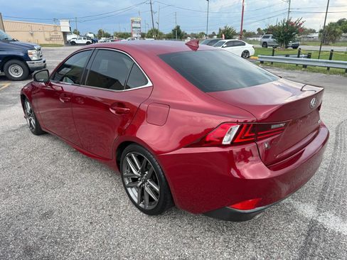 Used 2014 Lexus IS 350 w/ F Sport Package RWD image 3