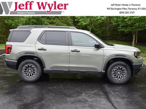 New 2026 Honda Passport TrailSport image 9