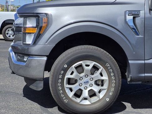 Used 2023 Ford F150 XLT image 6