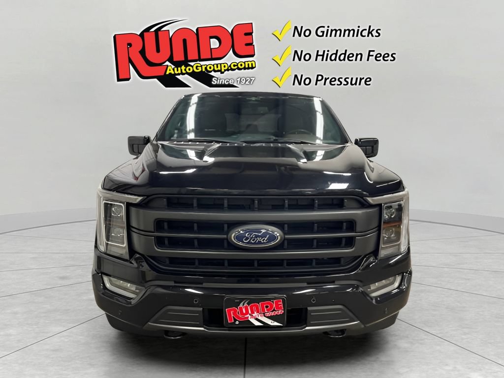 Used 2023 Ford F150 Lariat w/ Equipment Group 502A High AWD/4WD image 8