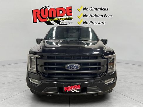 Used 2023 Ford F150 Lariat w/ Equipment Group 502A High AWD/4WD image 8