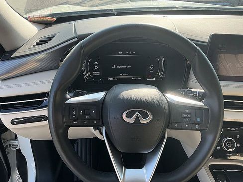 Used 2023 INFINITI QX60 Luxe w/ Cargo Package AWD/4WD image 14