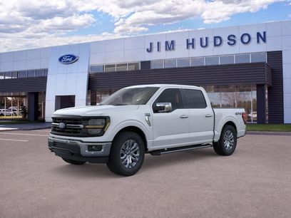 New 2026 Ford F150 XLT w/ Equipment Group 302A MID