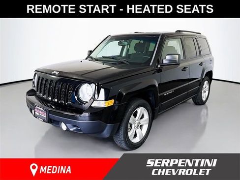 Used 2015 Jeep Patriot Latitude FWD image 1