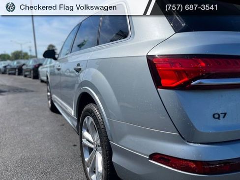 Used 2025 Audi Q7 3.0T Premium Plus image 8