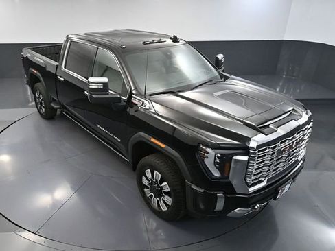 Used 2024 GMC Sierra 2500 Denali w/ Denali Reserve Package image 65