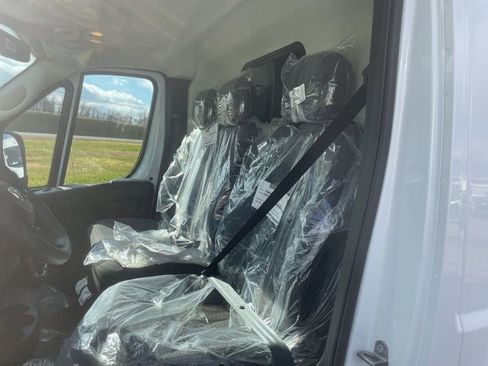 New 2026 RAM ProMaster 2500 w/ Convenience Group image 8