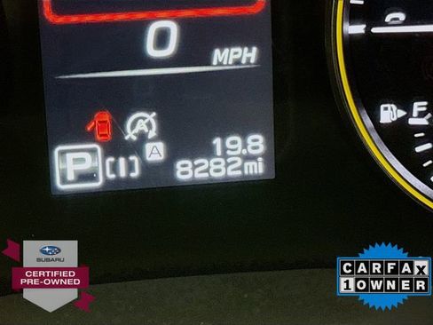 Certified 2024 Subaru Crosstrek 2.5i Sport w/ Crosstrek Mirror Package image 12