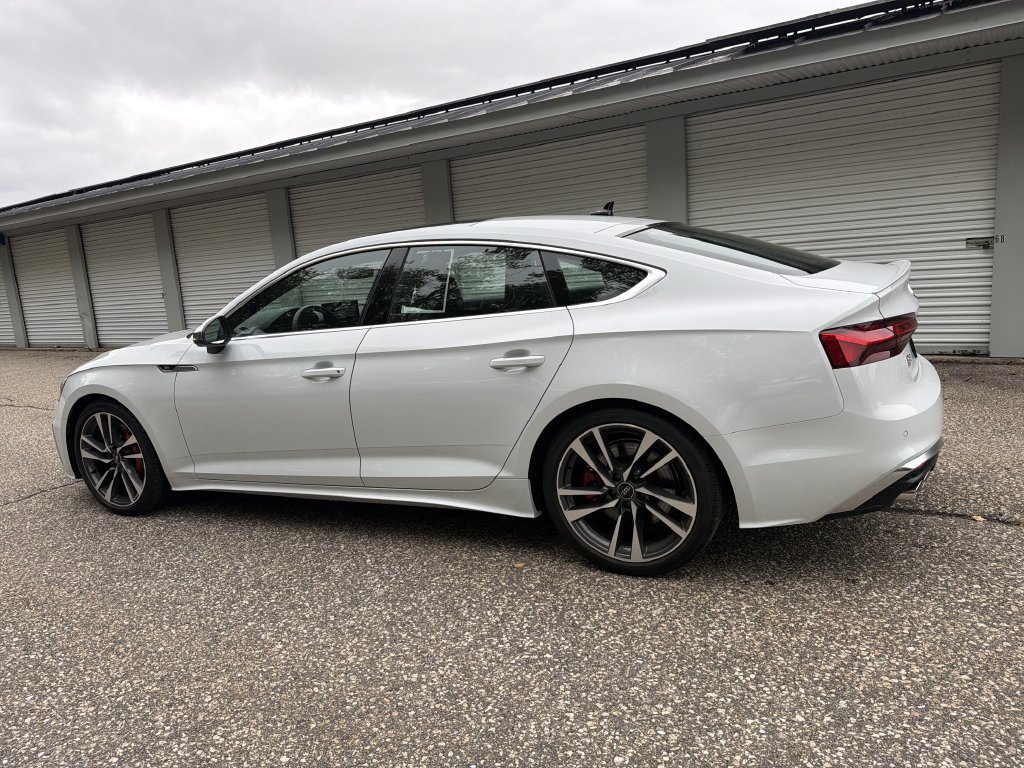 Used 2024 Audi S5 Premium Plus w/ Premium Plus Package AWD/4WD image 2