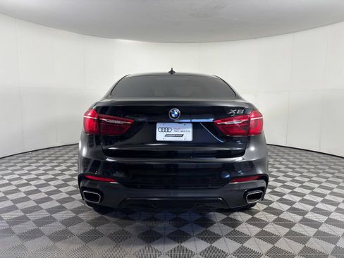 Used 2019 BMW X6 xDrive50i w/ M Sport Package AWD/4WD image 7