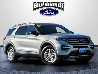 Used 2020 Ford Explorer XLT w/ Equipment Group 202A