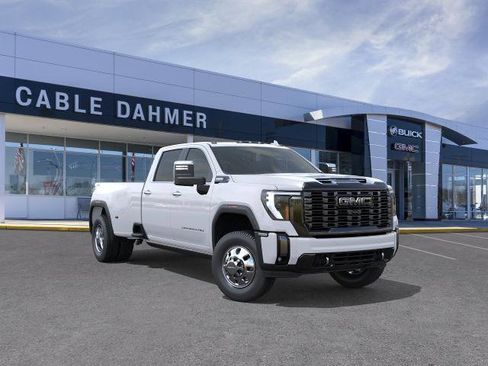 New 2026 GMC Sierra 3500 Denali Ultimate AWD/4WD image 16
