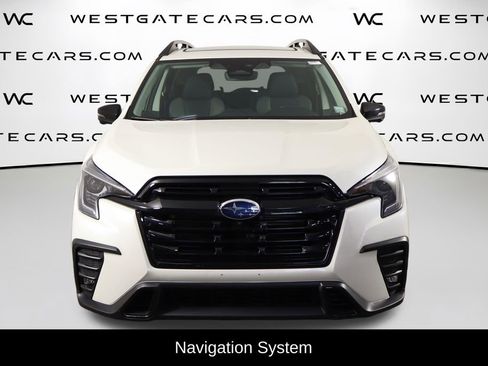 Used 2023 Subaru Ascent Onyx Edition Limited AWD/4WD image 2