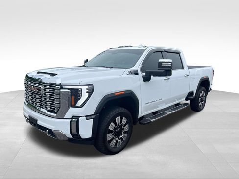 Used 2024 GMC Sierra 2500 Denali w/ Denali Reserve Package AWD/4WD image 1