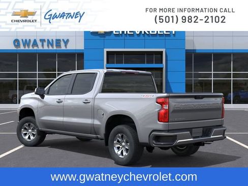 New 2026 Chevrolet Silverado 1500 LT image 3