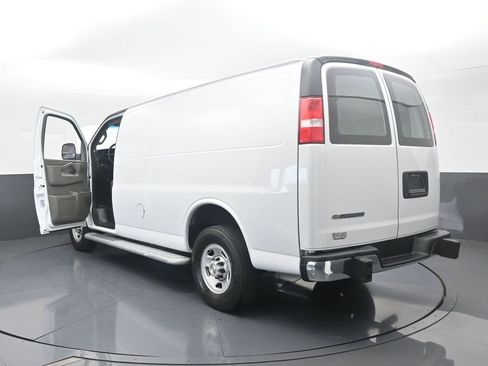 Used 2024 Chevrolet Express 2500 w/ Driver Convenience Package image 66