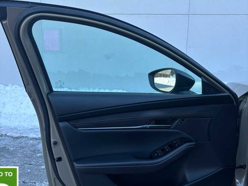 Used 2024 MAZDA MAZDA3 s image 8