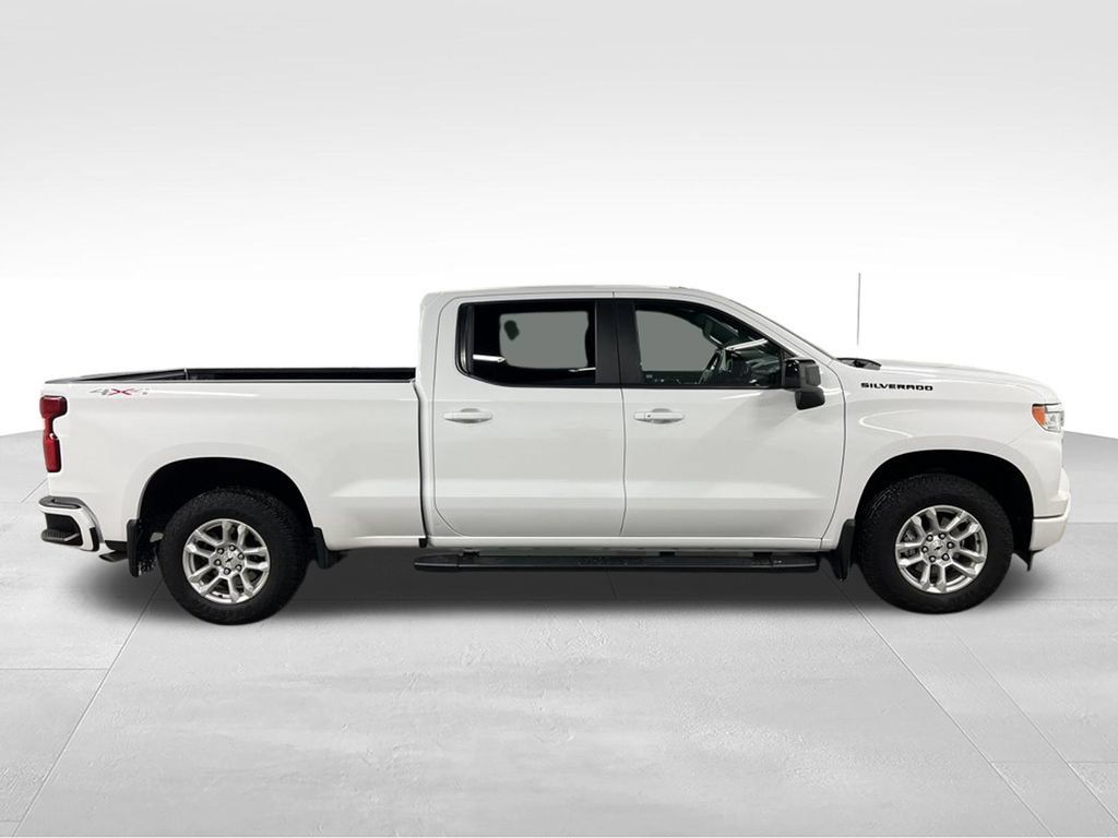 Certified 2024 Chevrolet Silverado 1500 RST w/ Protection Package AWD/4WD image 2
