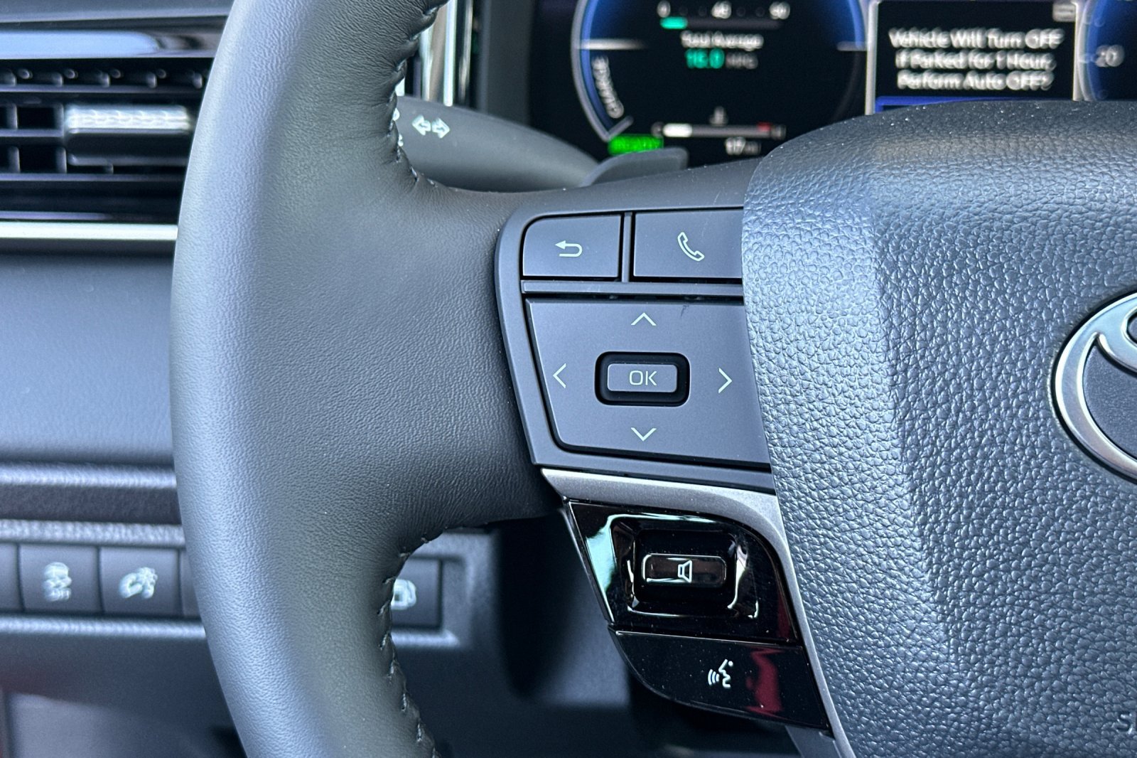 New 2026 Toyota Camry XSE FWD image 27
