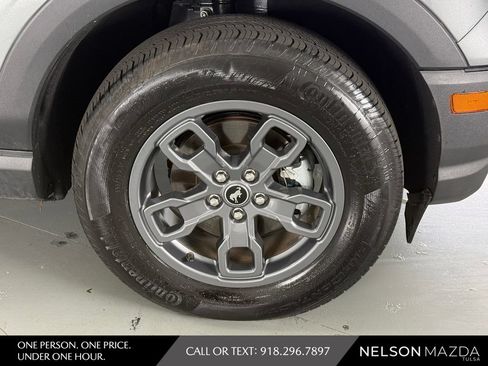 Used 2024 Ford Bronco Sport Big Bend AWD/4WD image 10