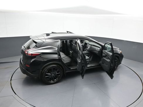 Used 2024 Nissan Murano SV w/ SV Midnight Edition Package AWD/4WD image 44