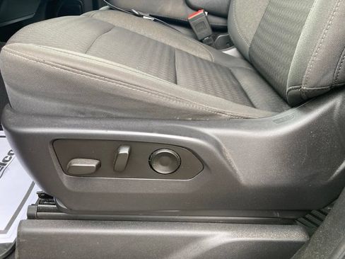 Used 2023 Chevrolet Silverado 1500 Custom w/ LPO, Dark Essentials Package AWD/4WD image 4