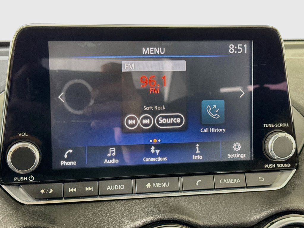 Used 2020 Nissan Sentra SV FWD image 32