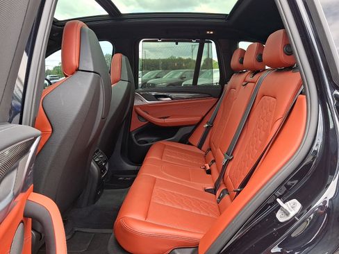 Used 2022 BMW X3 M w/ Competition Package AWD/4WD image 10