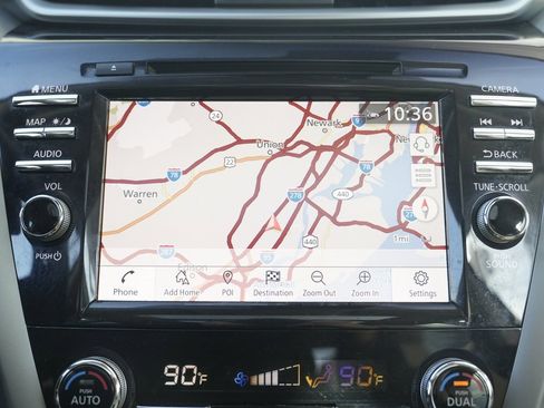 Used 2021 Nissan Murano Platinum w/ Cargo Package image 54