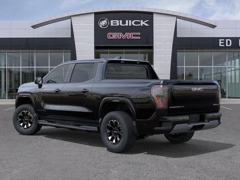 New 2026 GMC Sierra EV AT4 w/ AT4 Premium Package image 3