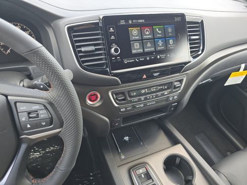 New 2026 Honda Ridgeline TrailSport image 30