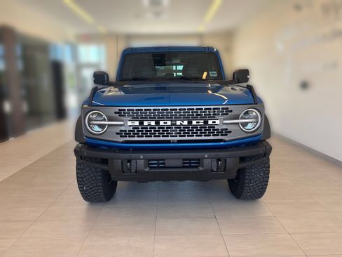 Certified 2024 Ford Bronco Badlands AWD/4WD image 5