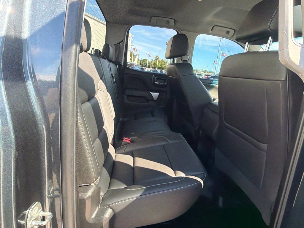 Used 2018 Chevrolet Silverado 1500 LT w/ All Star Edition AWD/4WD image 50