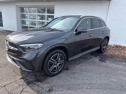 Certified 2025 Mercedes-Benz GLC 300 4MATIC
