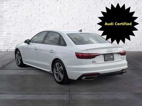 Certified 2025 Audi A4 2.0T Premium w/ Convenience Package image 5
