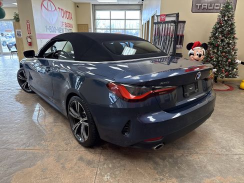 Used 2022 BMW 430i xDrive Convertible w/ Premium Package image 10