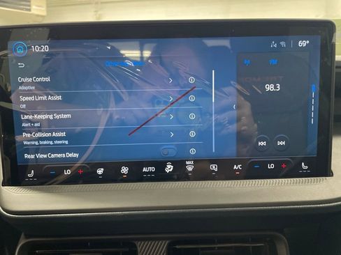 New 2025 Ford Maverick Tremor AWD/4WD image 26