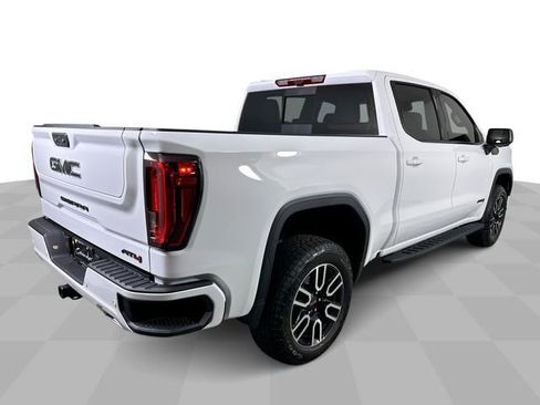 New 2026 GMC Sierra 1500 AT4 w/ AT4 Premium Package AWD/4WD image 9