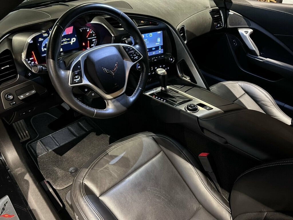 Used 2014 Chevrolet Corvette Stingray Coupe w/ 2LT Preferred Equipment Group RWD image 10