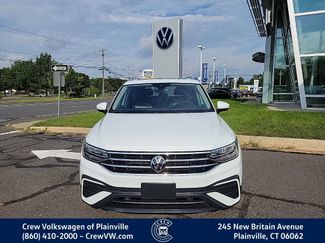 Certified 2024 Volkswagen Tiguan SE AWD/4WD video 2