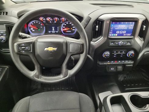 Used 2020 Chevrolet Silverado 1500 W/T w/ WT Value Package RWD image 22
