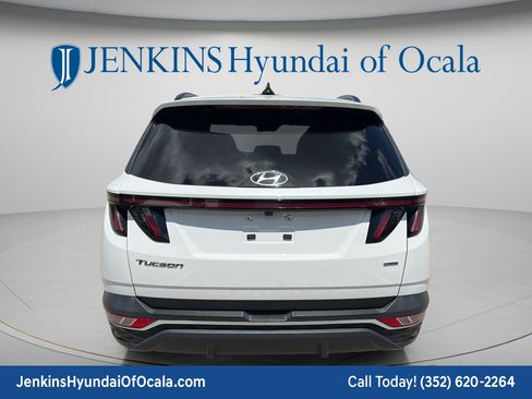 Certified 2023 Hyundai Tucson SEL w/ Convenience Package AWD/4WD image 4